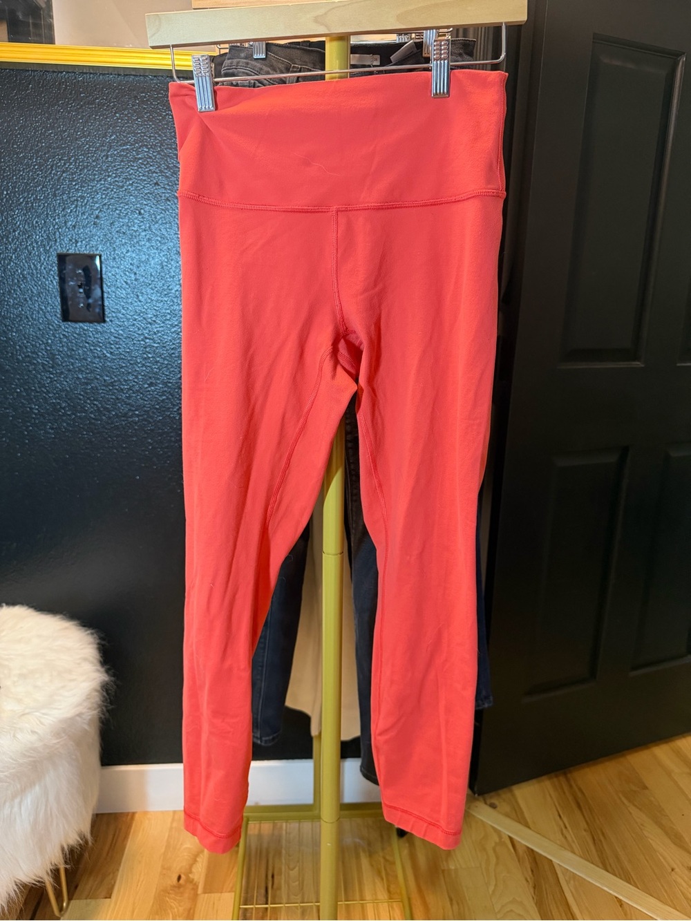 lululemon athletica Coral High-Rise Leggings